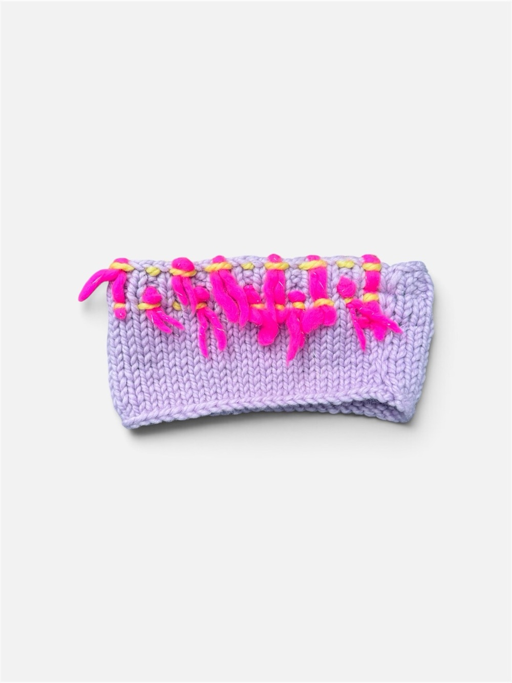 GOGO sweater company- Gaiter